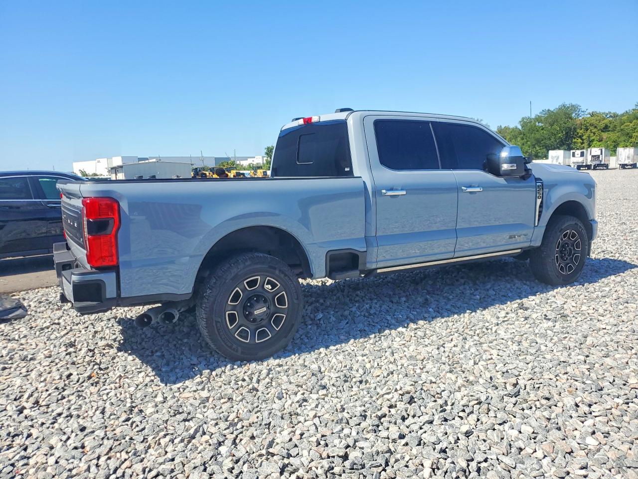 Ford F-250 Super Duty