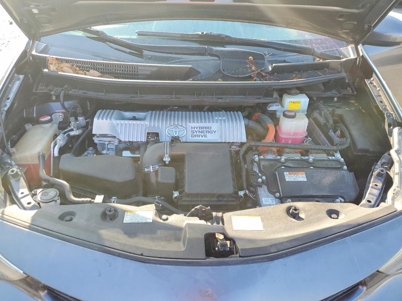 Toyota Prius Three