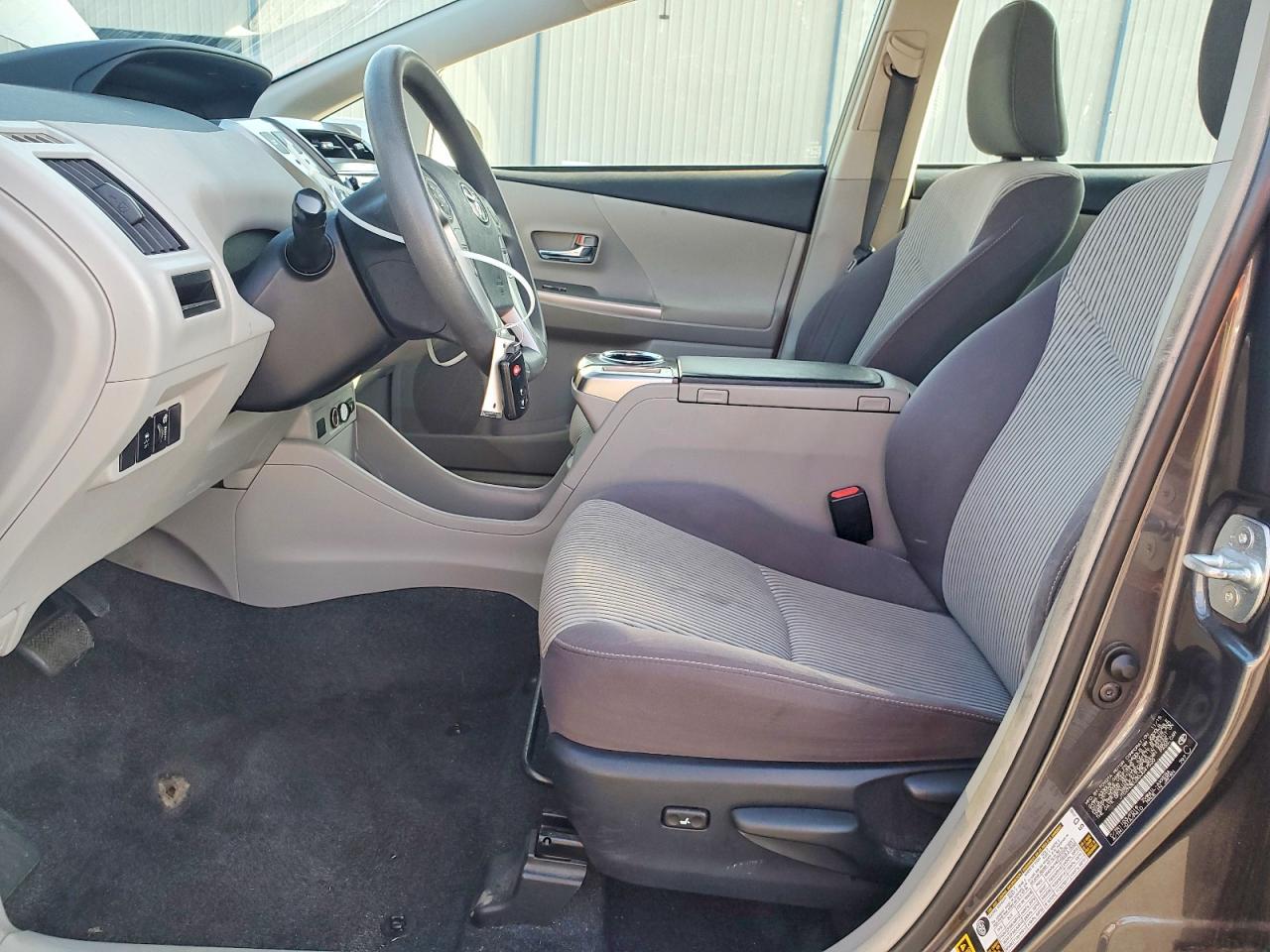 Toyota Prius Three