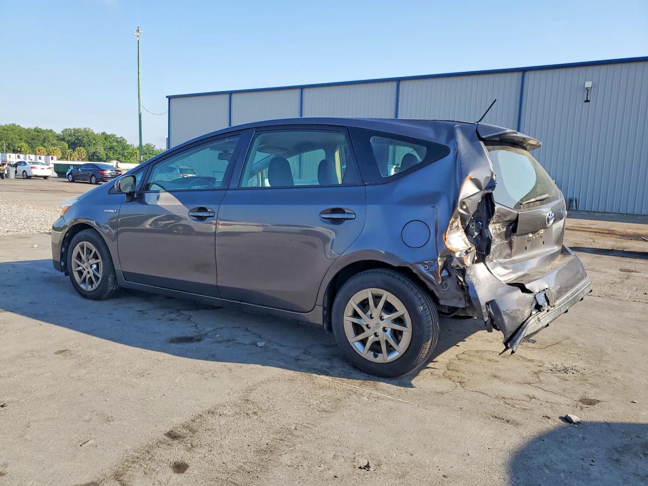 Toyota Prius Three