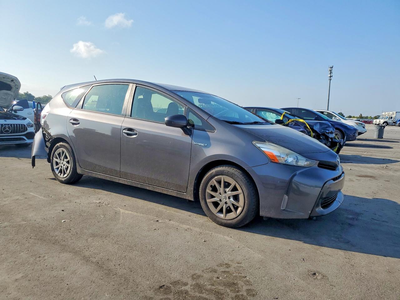 Toyota Prius Three