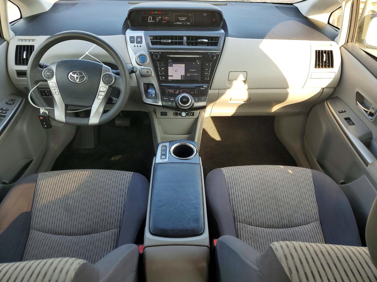 Toyota Prius Three