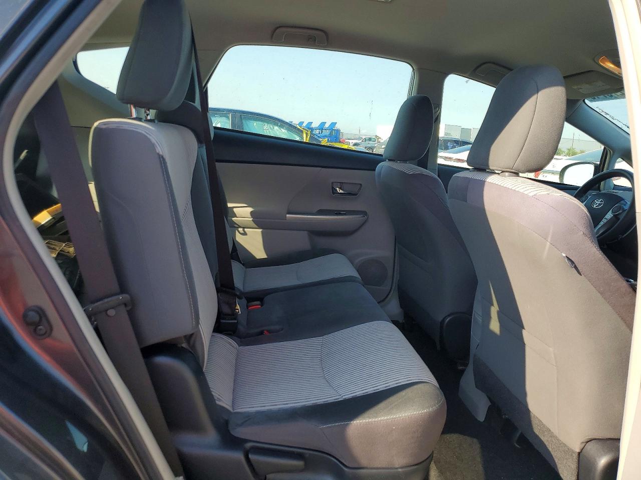 Toyota Prius Three