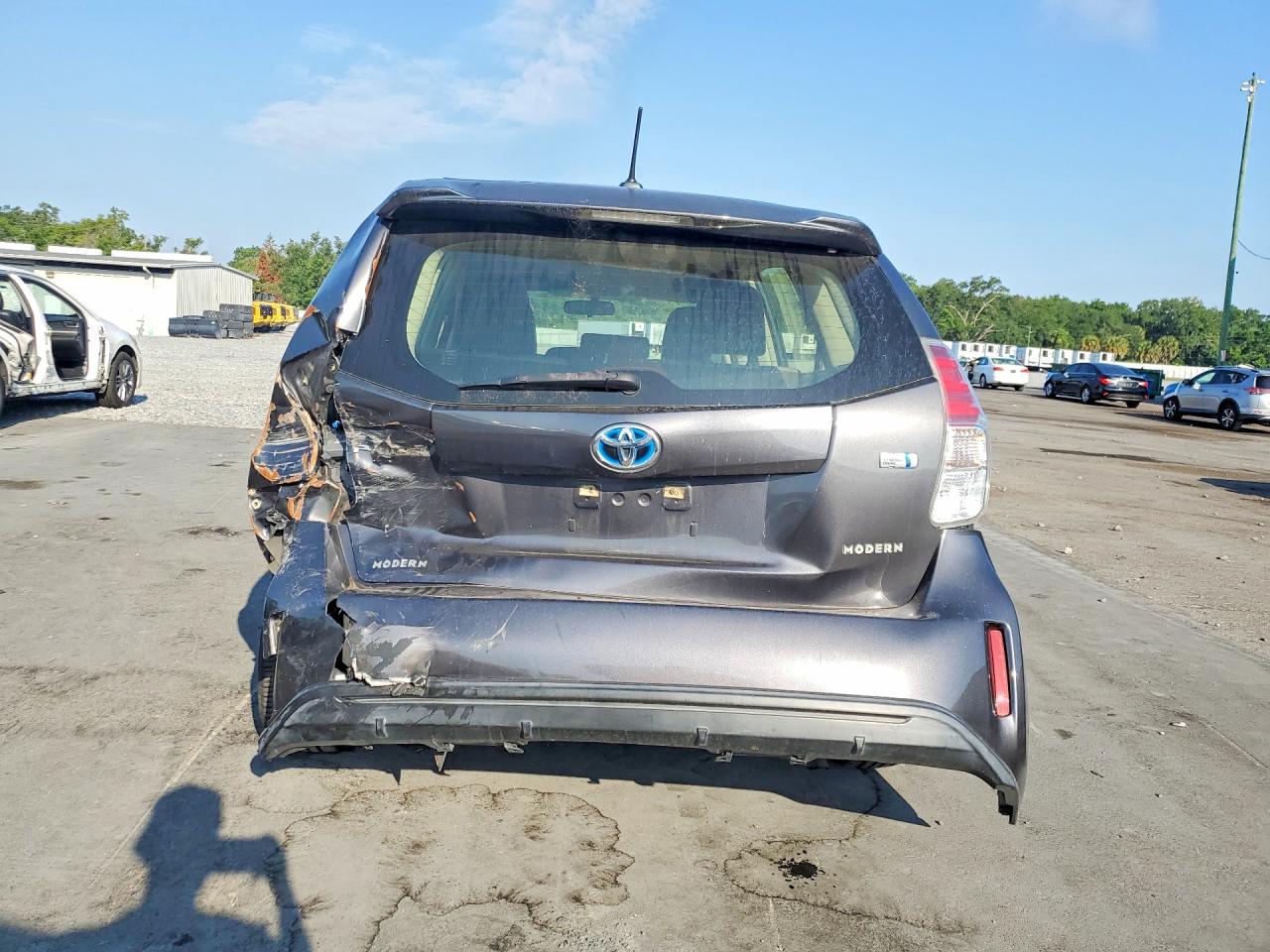 Toyota Prius Three