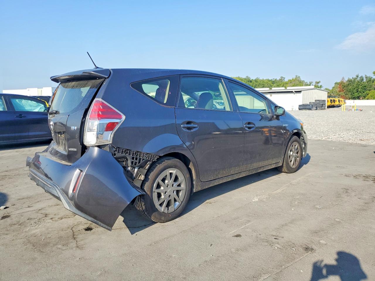 Toyota Prius Three