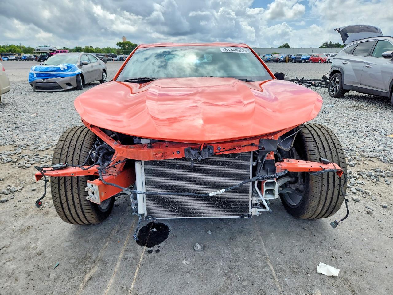 Chevrolet Camaro Ls