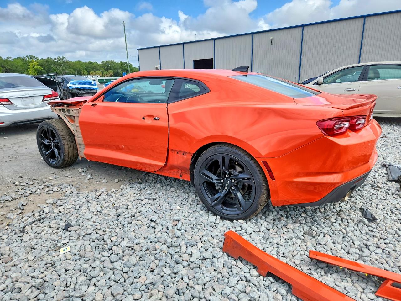 Chevrolet Camaro Ls