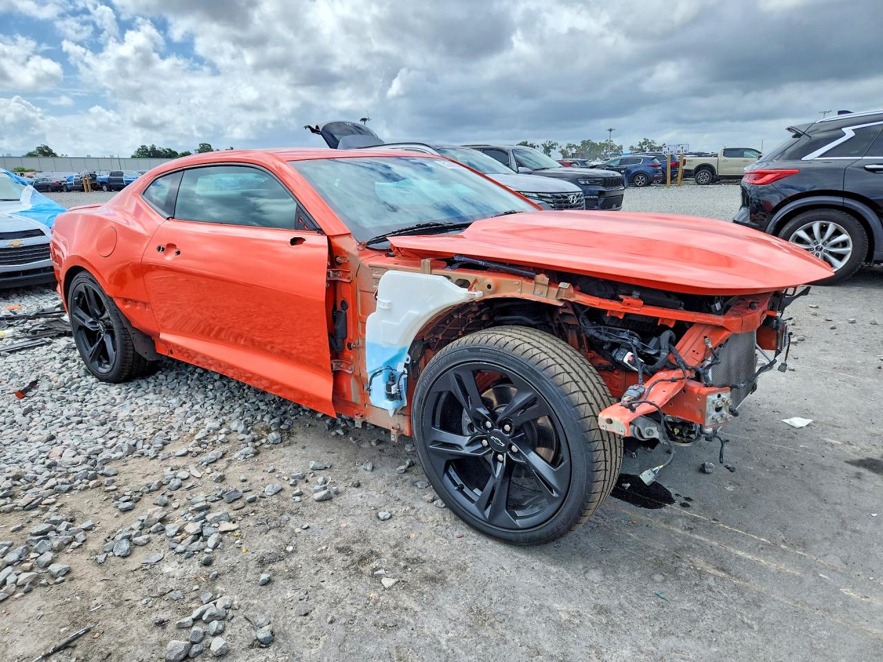 Chevrolet Camaro Ls