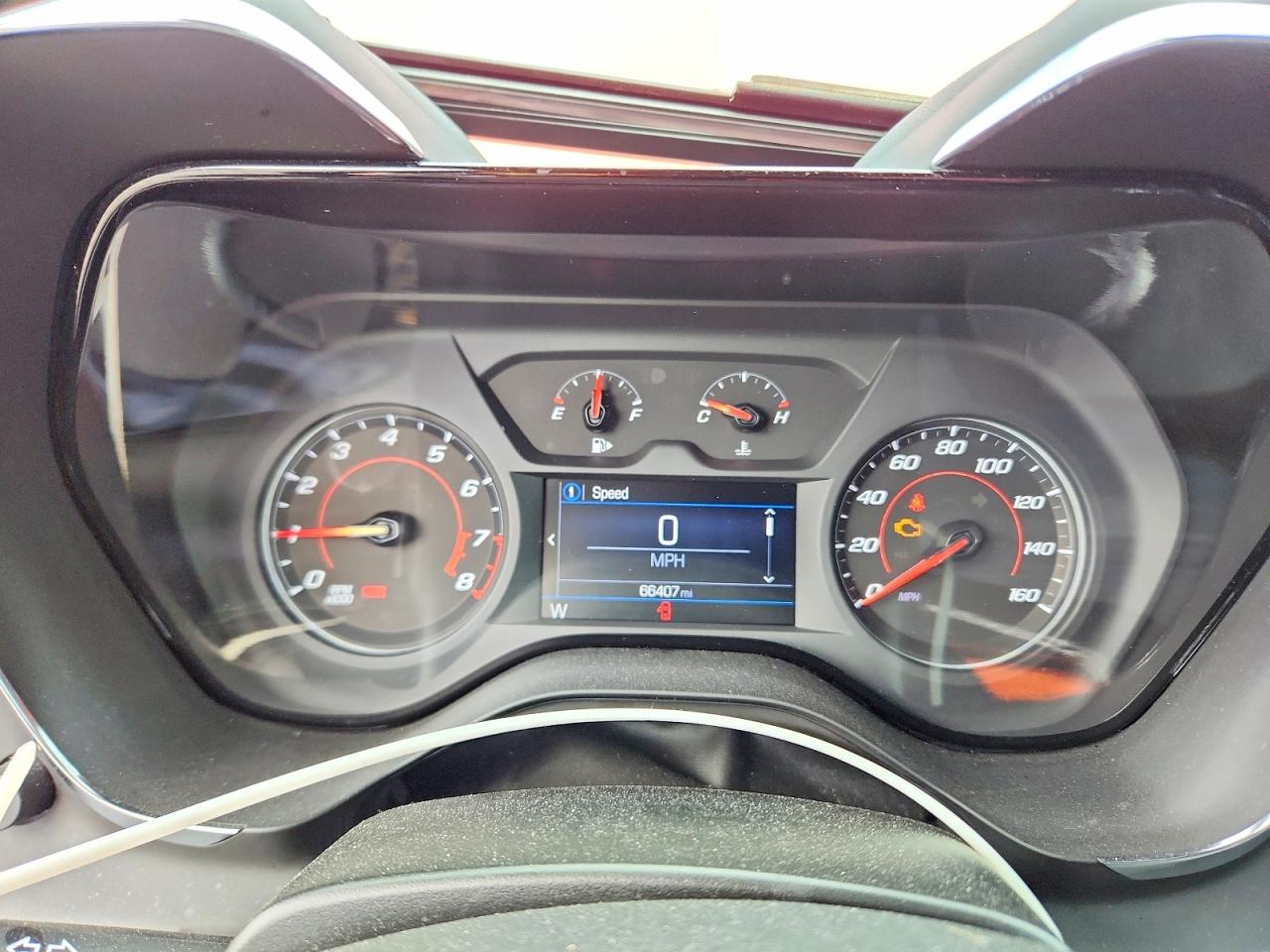 Chevrolet Camaro Ls