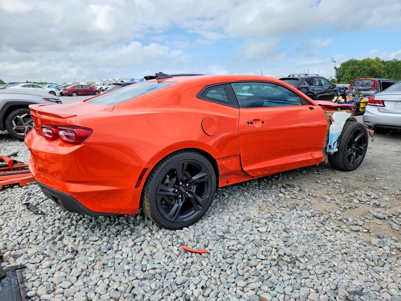 Chevrolet Camaro Ls