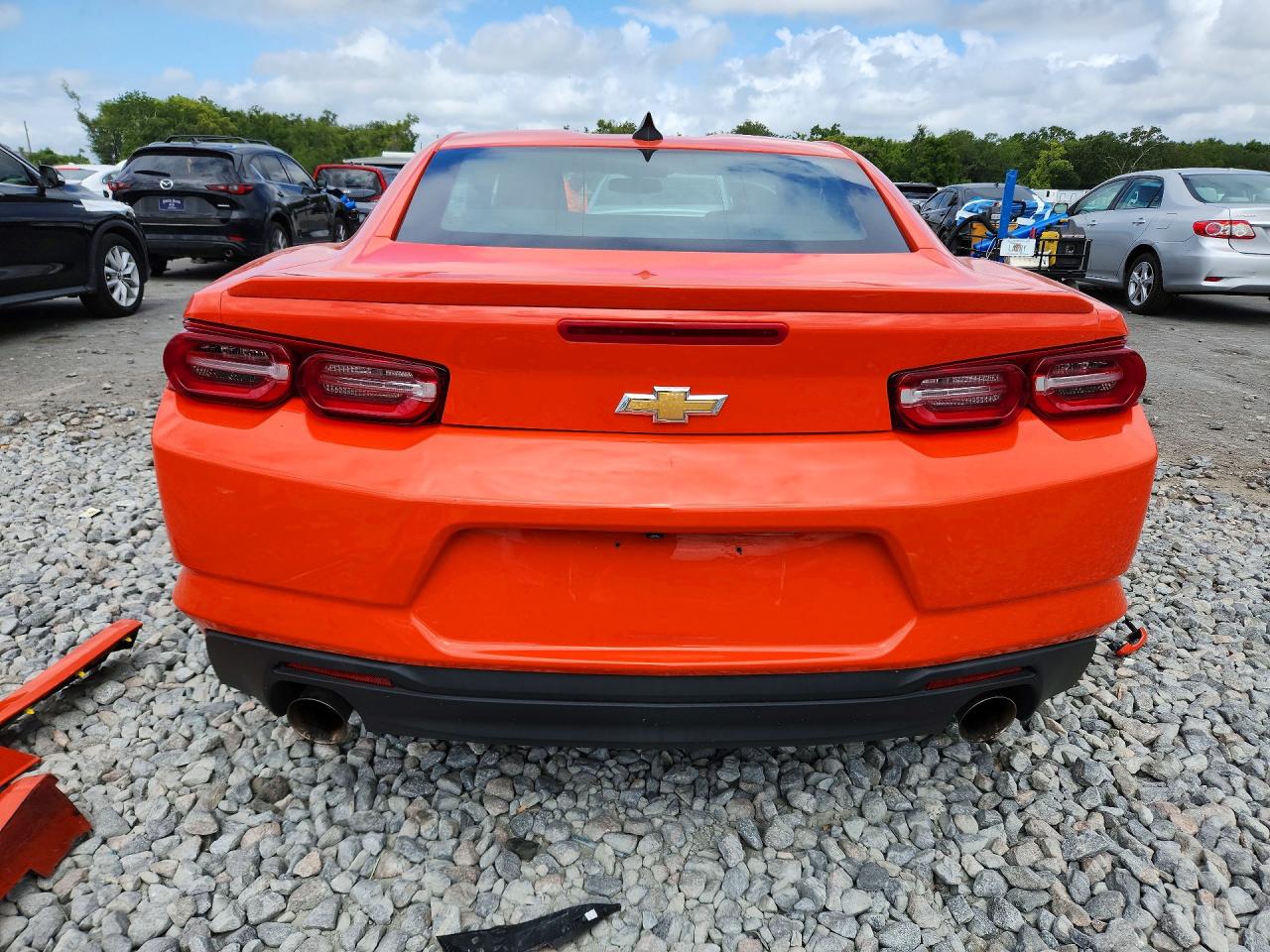 Chevrolet Camaro Ls