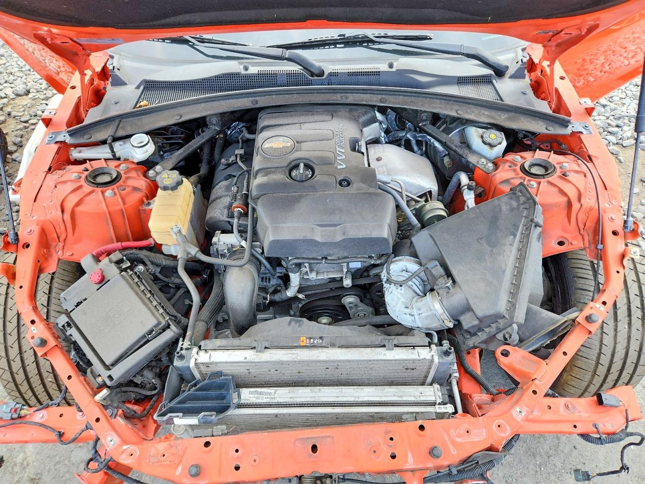 Chevrolet Camaro Ls