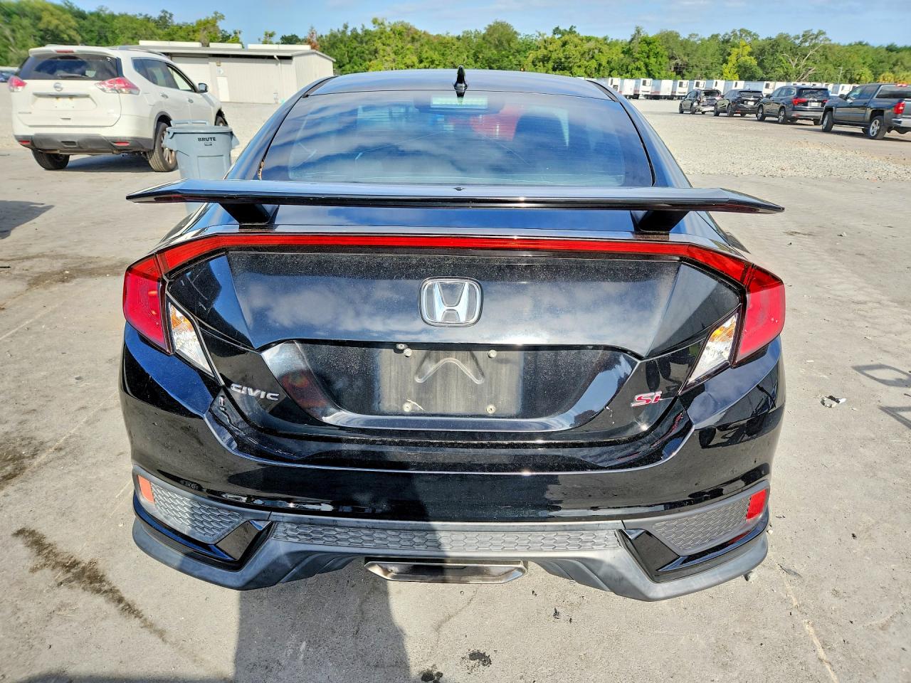 Honda Civic Si