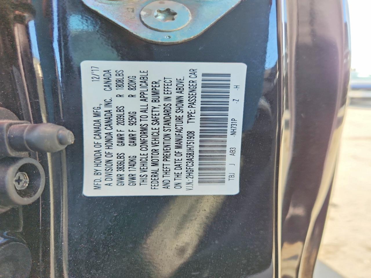 Honda Civic Si