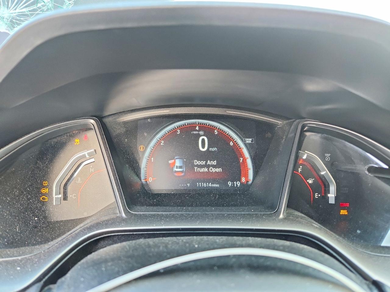 Honda Civic Si