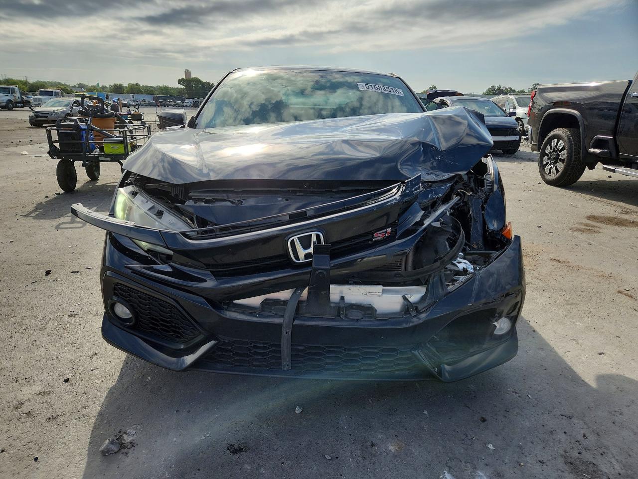 Honda Civic Si