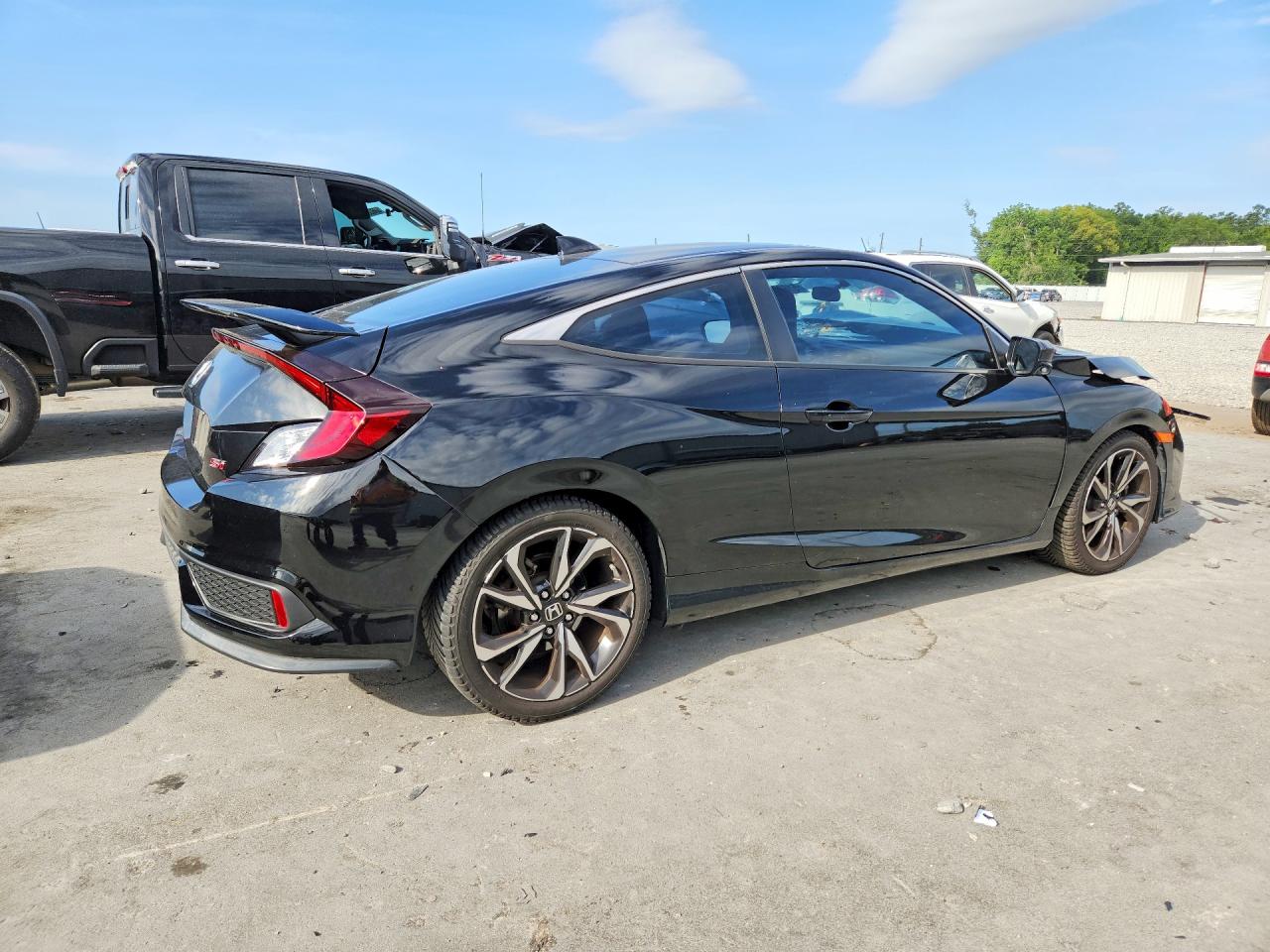 Honda Civic Si