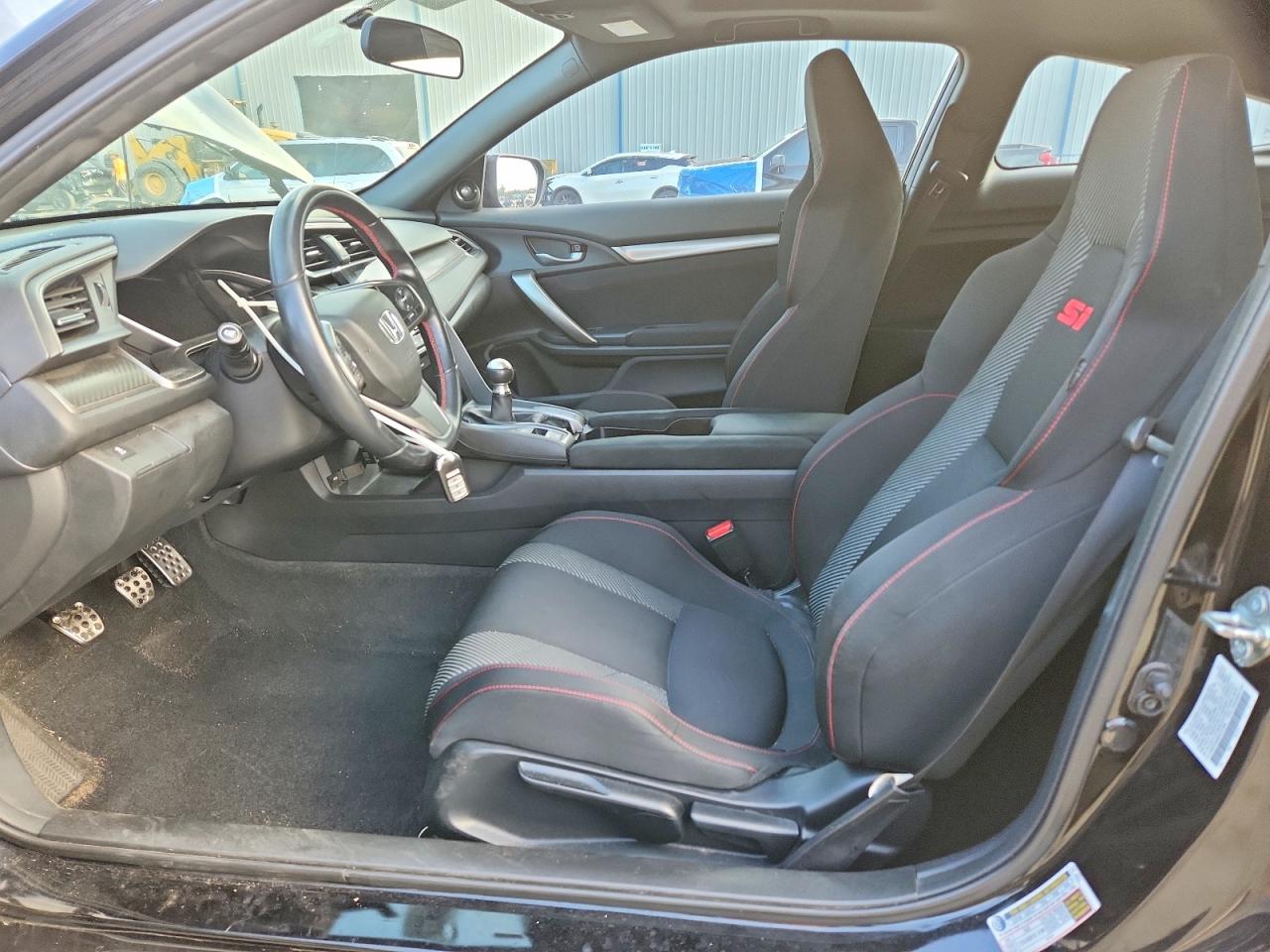Honda Civic Si