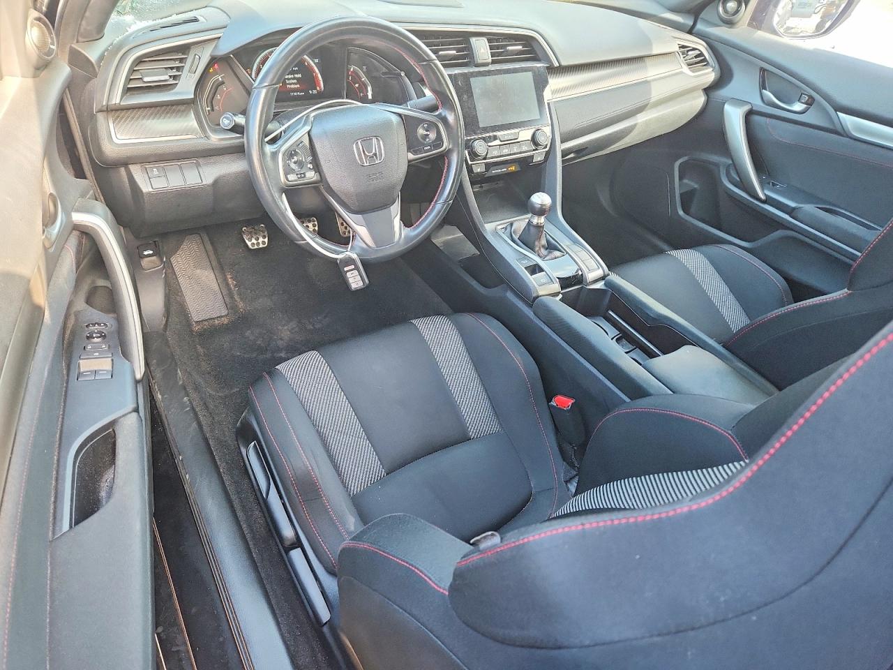 Honda Civic Si