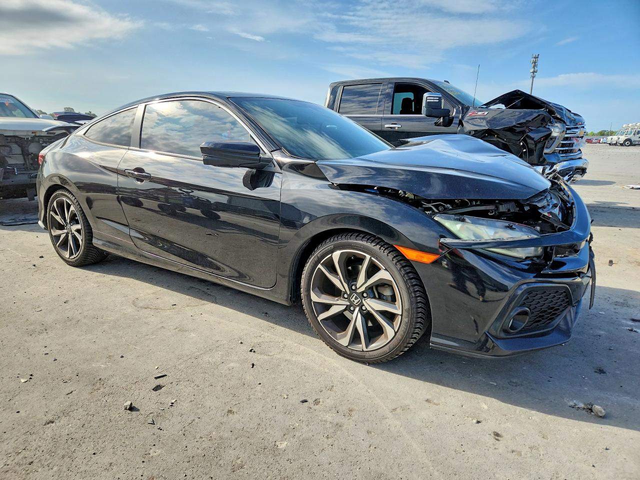 Honda Civic Si