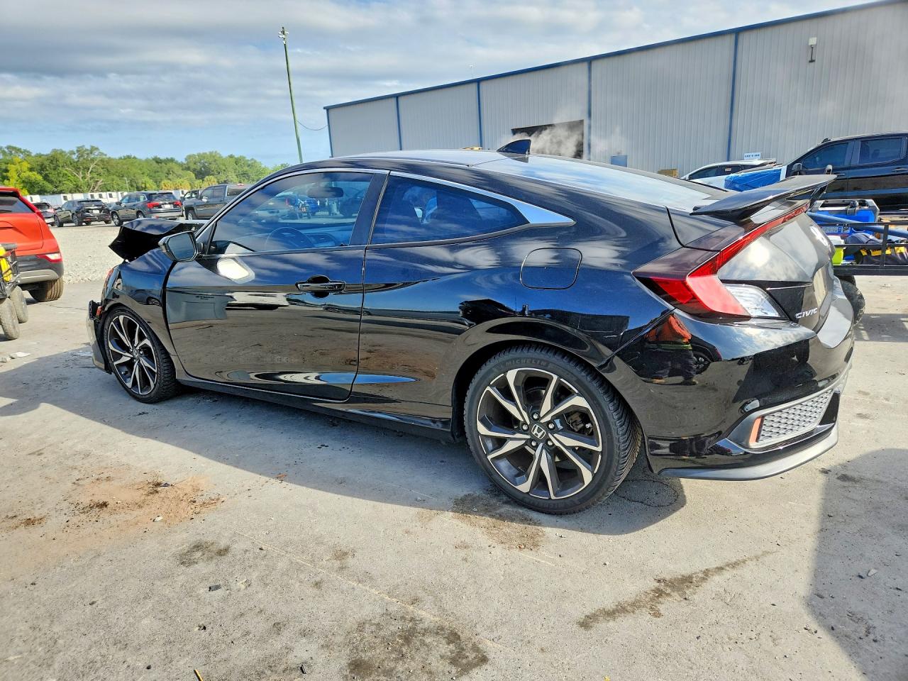 Honda Civic Si
