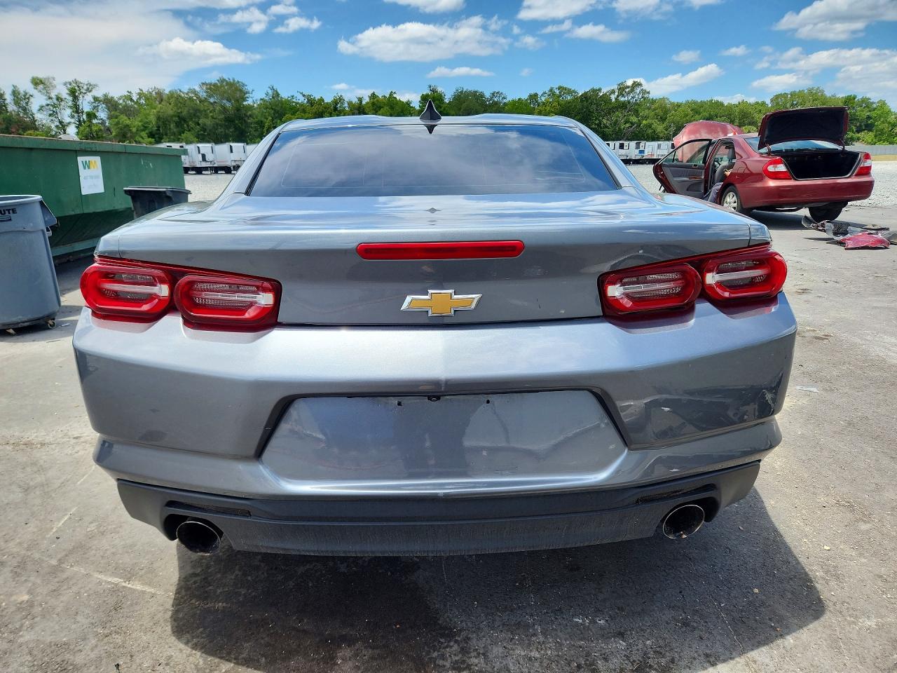 Chevrolet Camaro Ls