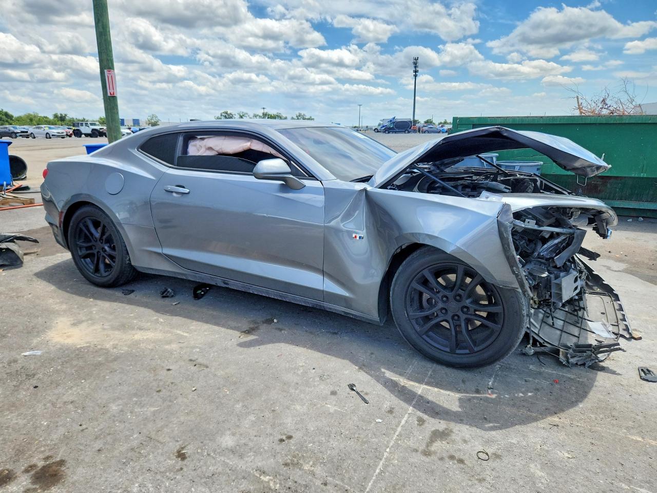 Chevrolet Camaro Ls