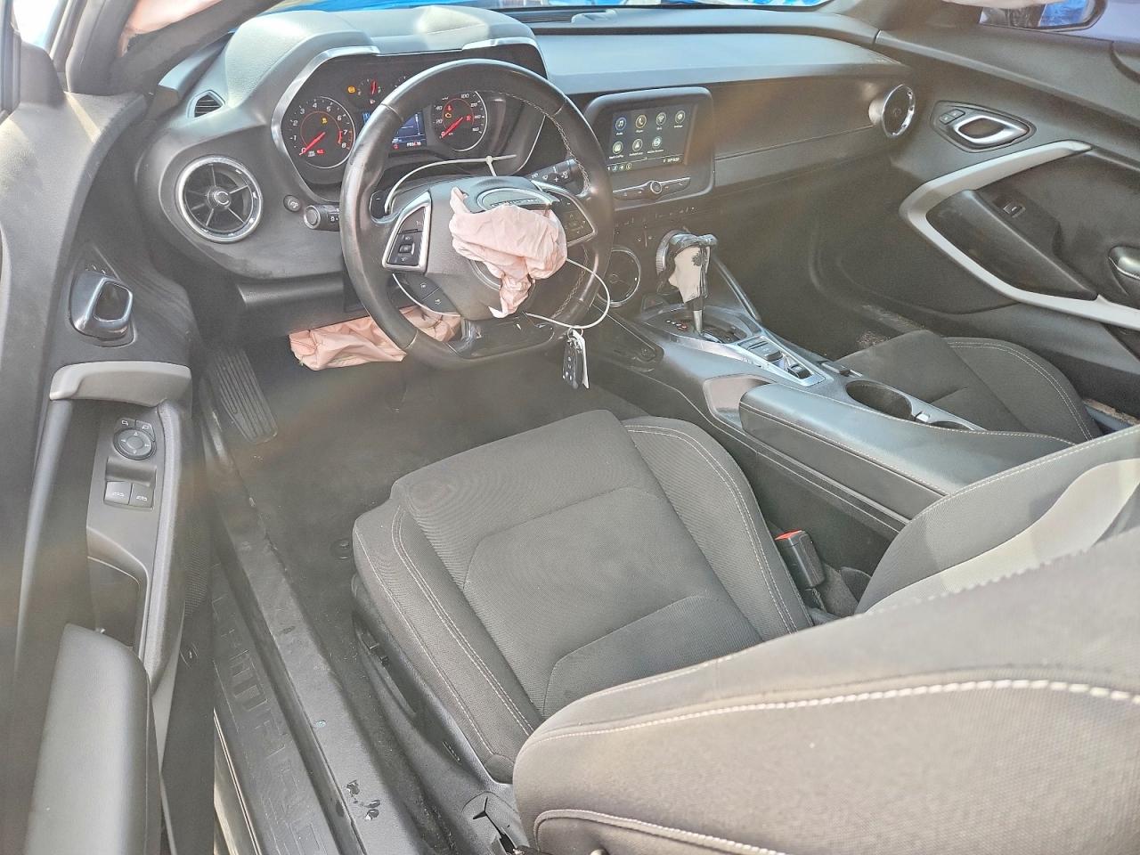 Chevrolet Camaro Ls