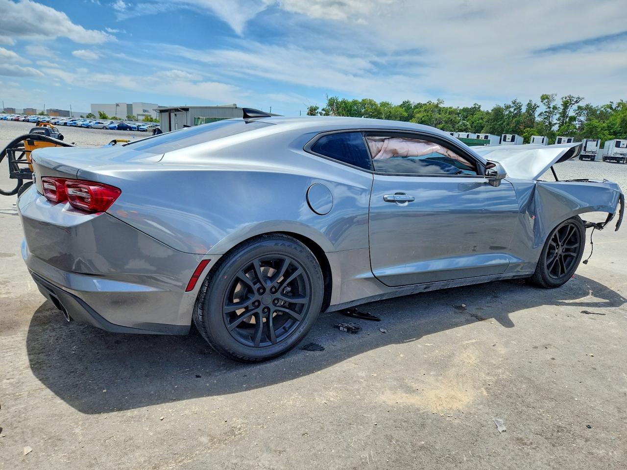 Chevrolet Camaro Ls