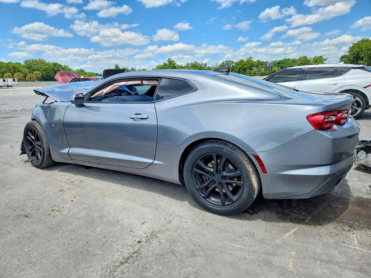 Chevrolet Camaro Ls