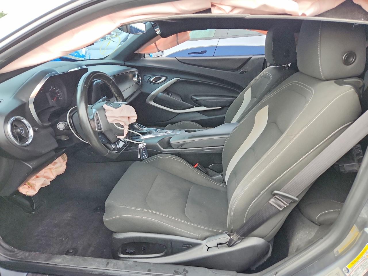 Chevrolet Camaro Ls