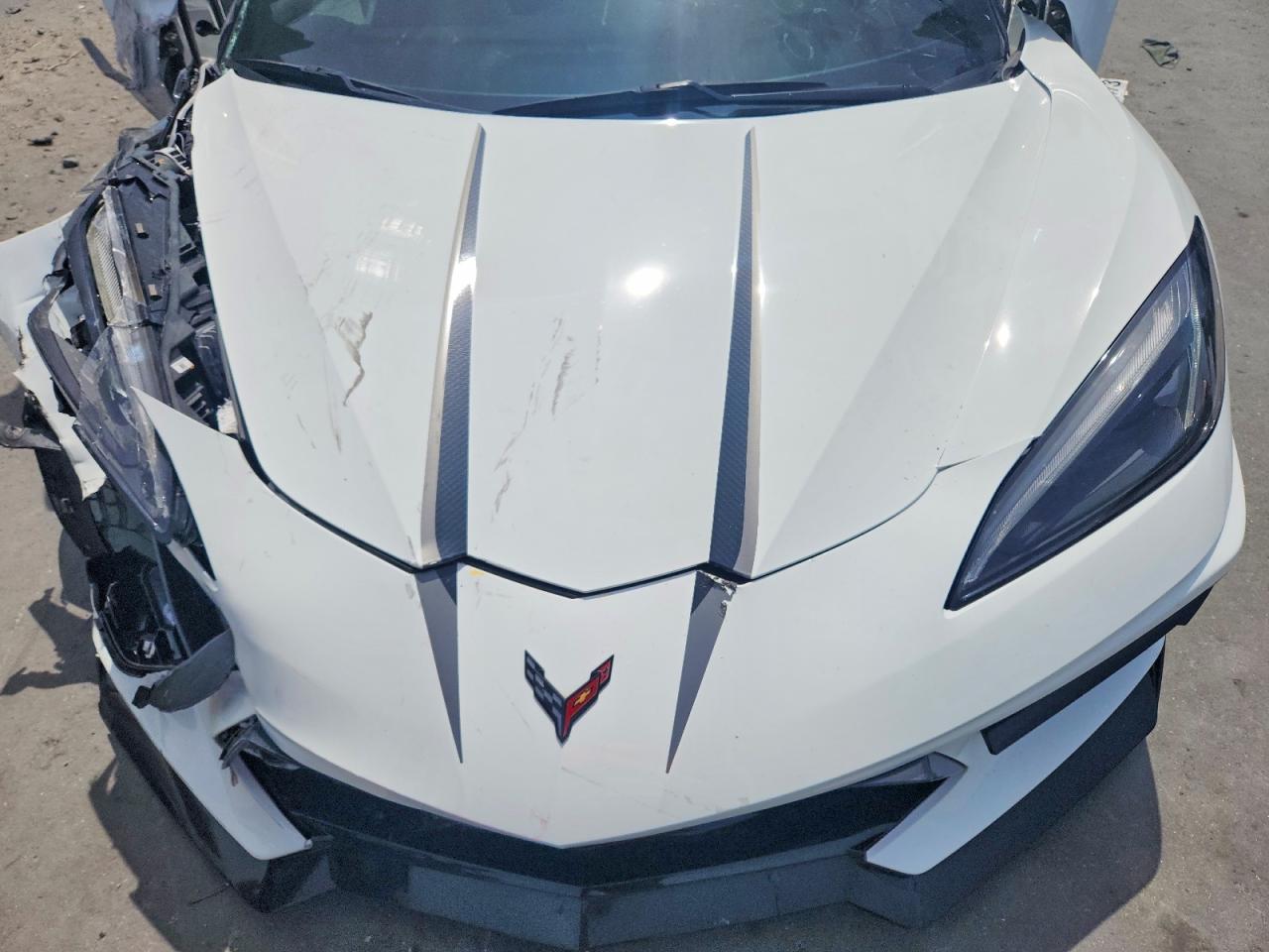 Chevrolet Corvette Stingray 3lt
