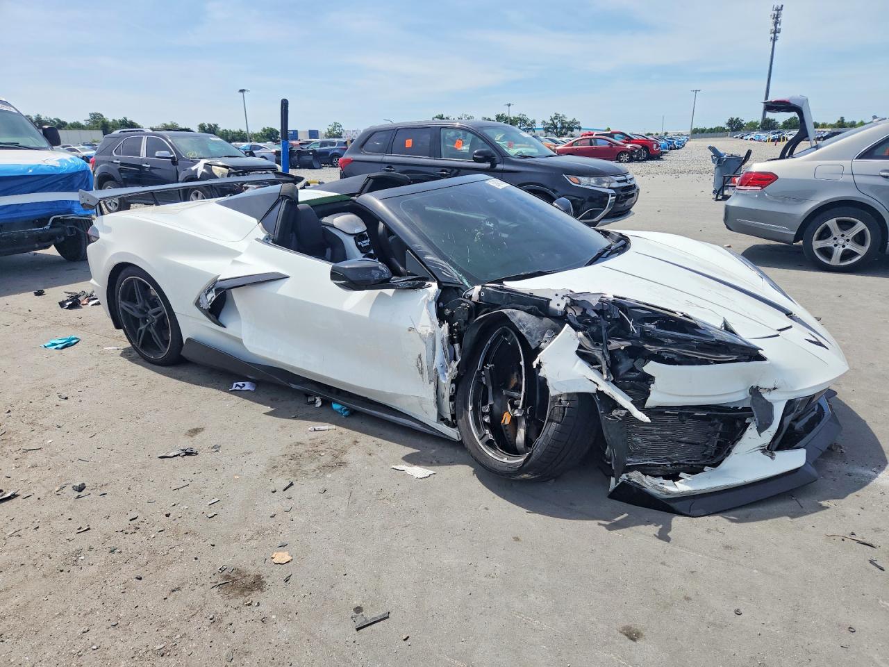 Chevrolet Corvette Stingray 3lt