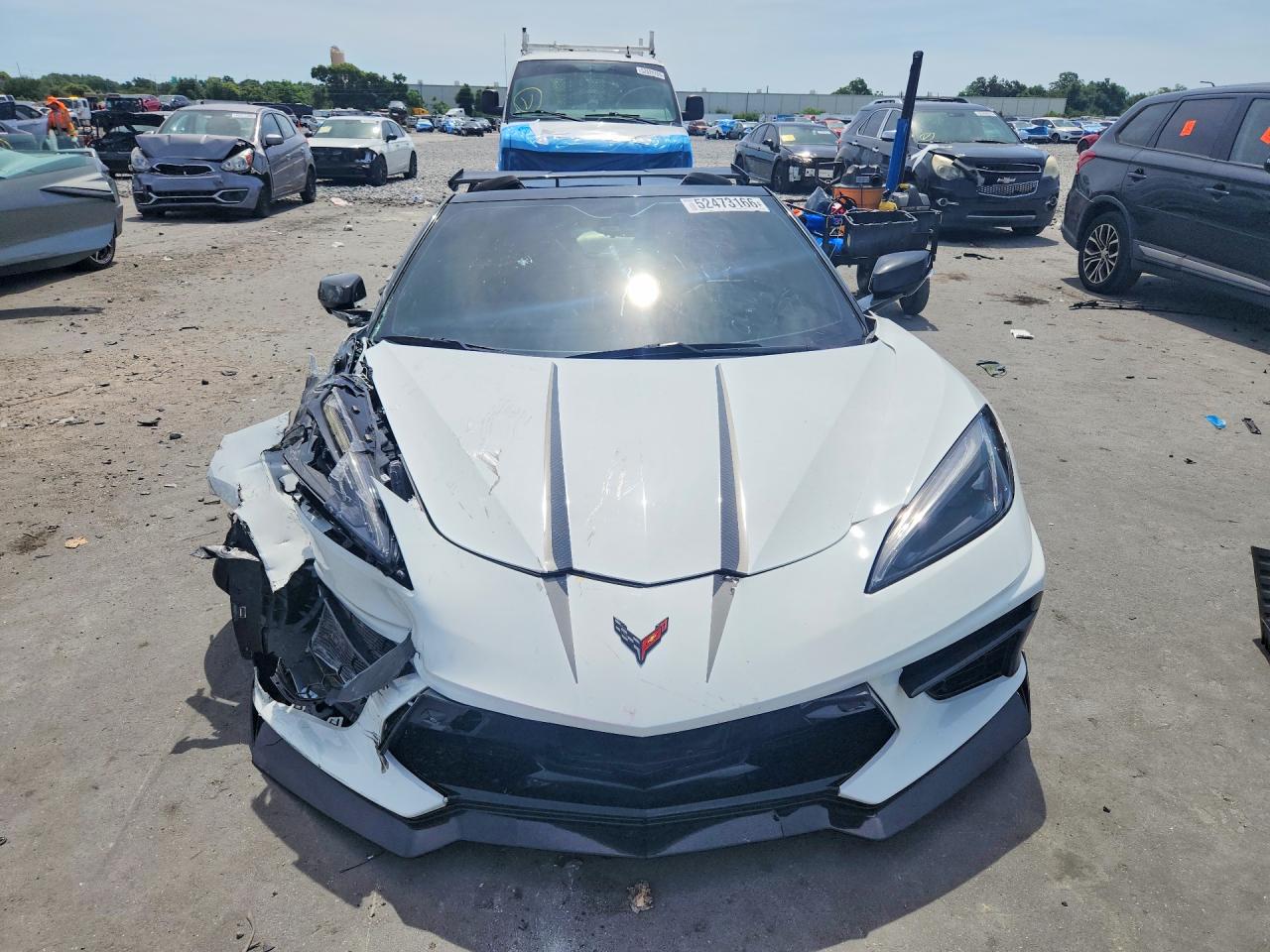 Chevrolet Corvette Stingray 3lt