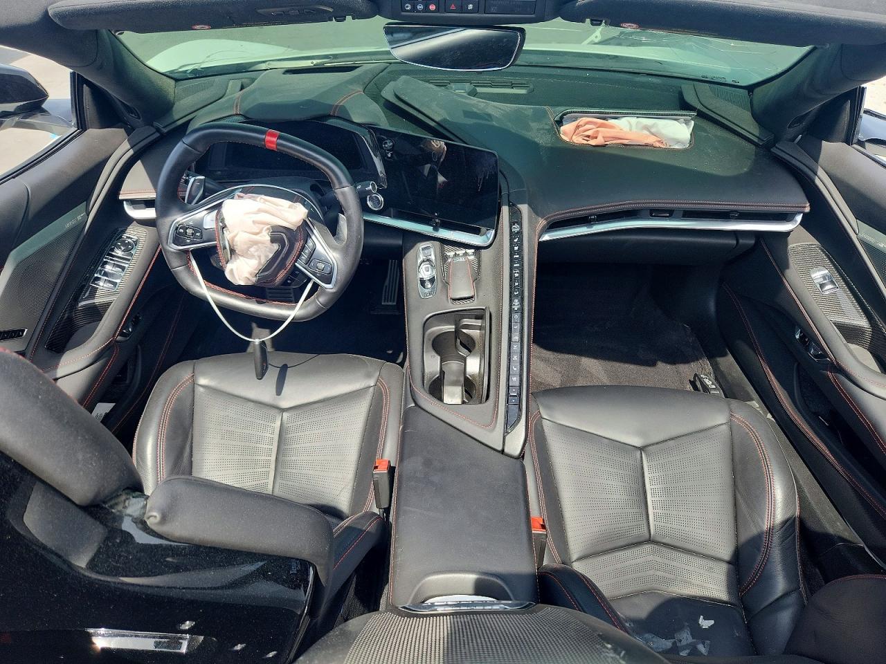 Chevrolet Corvette Stingray 3lt