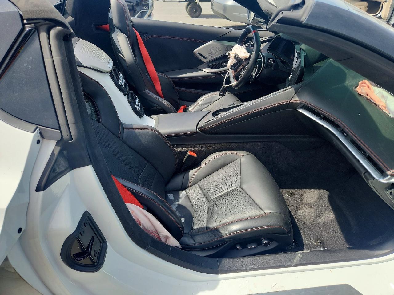 Chevrolet Corvette Stingray 3lt