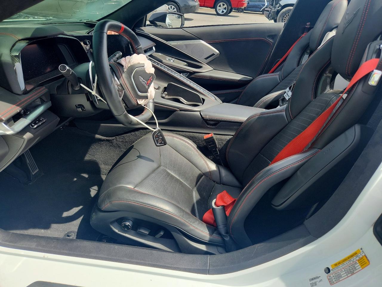 Chevrolet Corvette Stingray 3lt