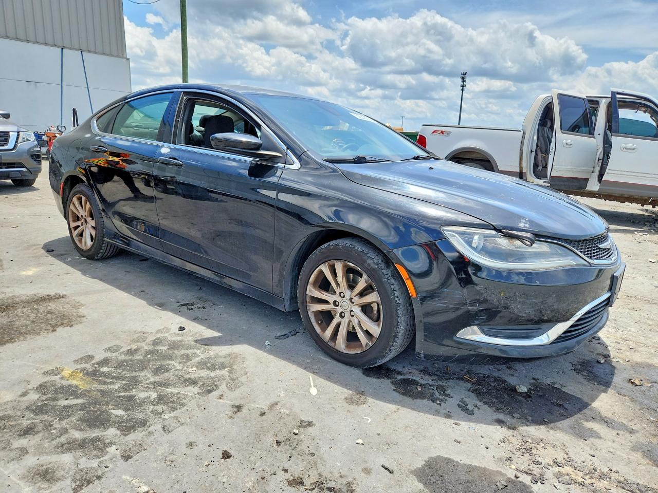 Chrysler 200 Limited