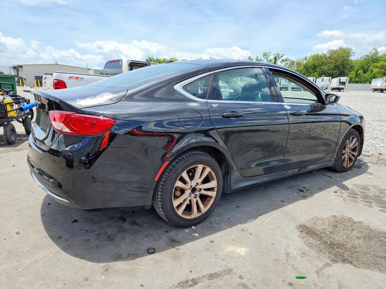 Chrysler 200 Limited