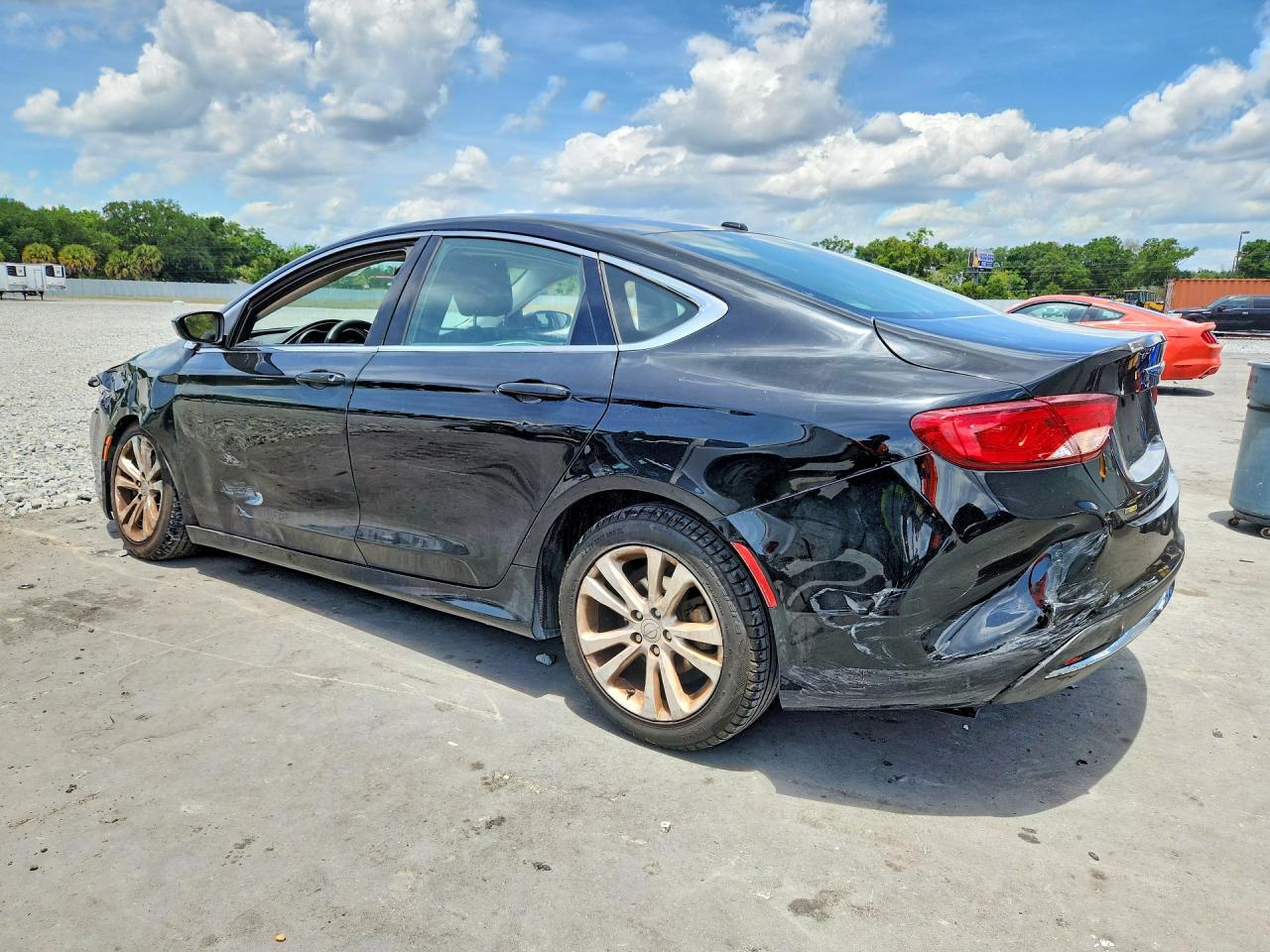 Chrysler 200 Limited