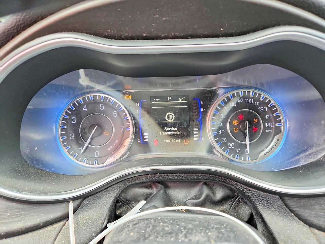 Chrysler 200 Limited