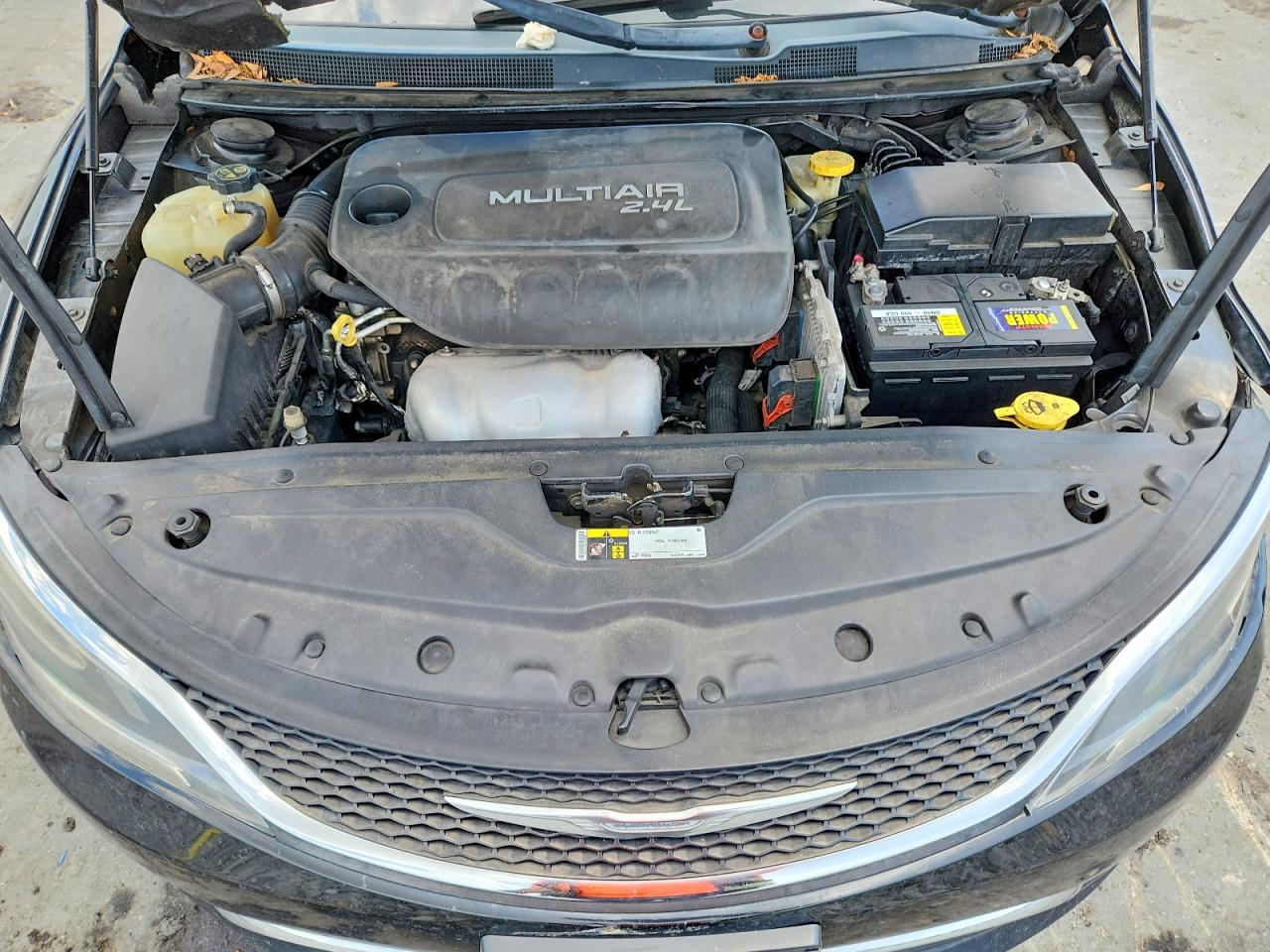Chrysler 200 Limited