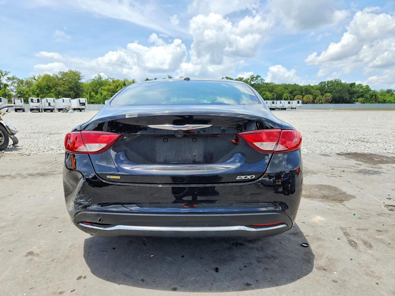 Chrysler 200 Limited