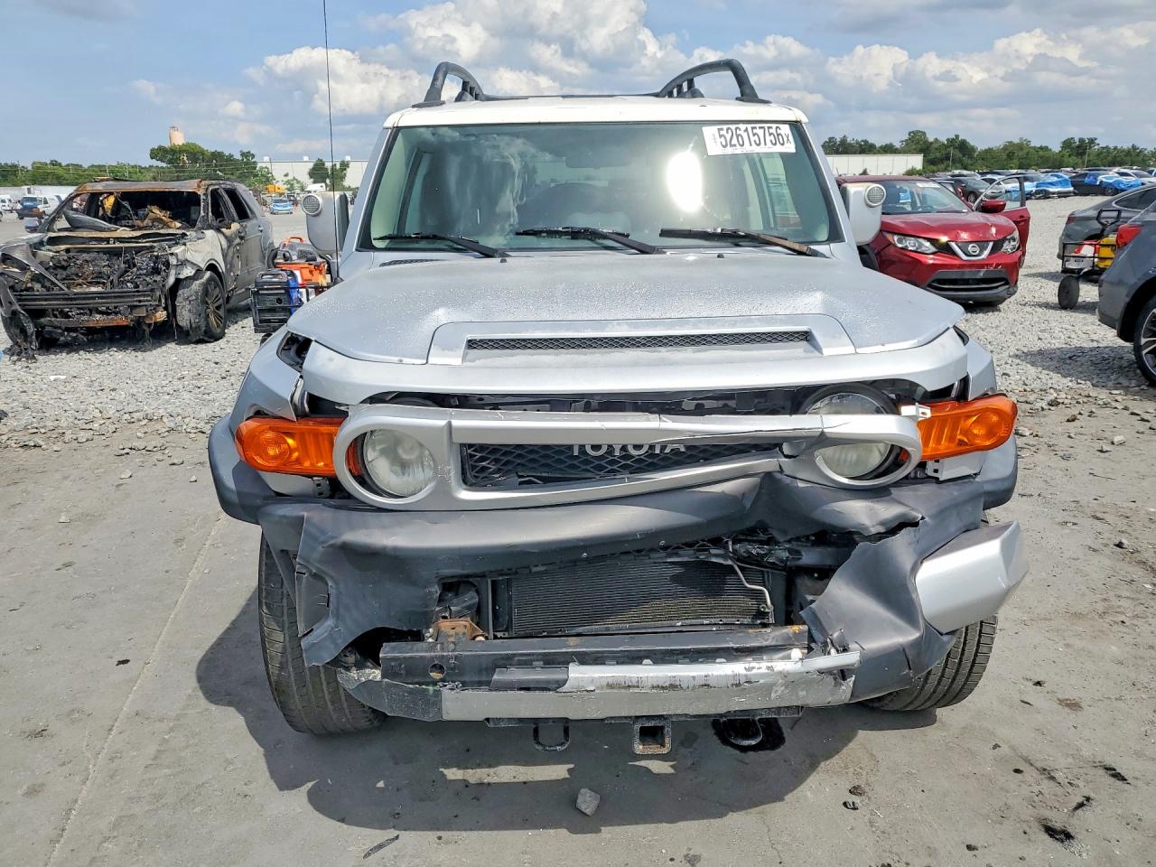 Toyota FJ Cruiser Base