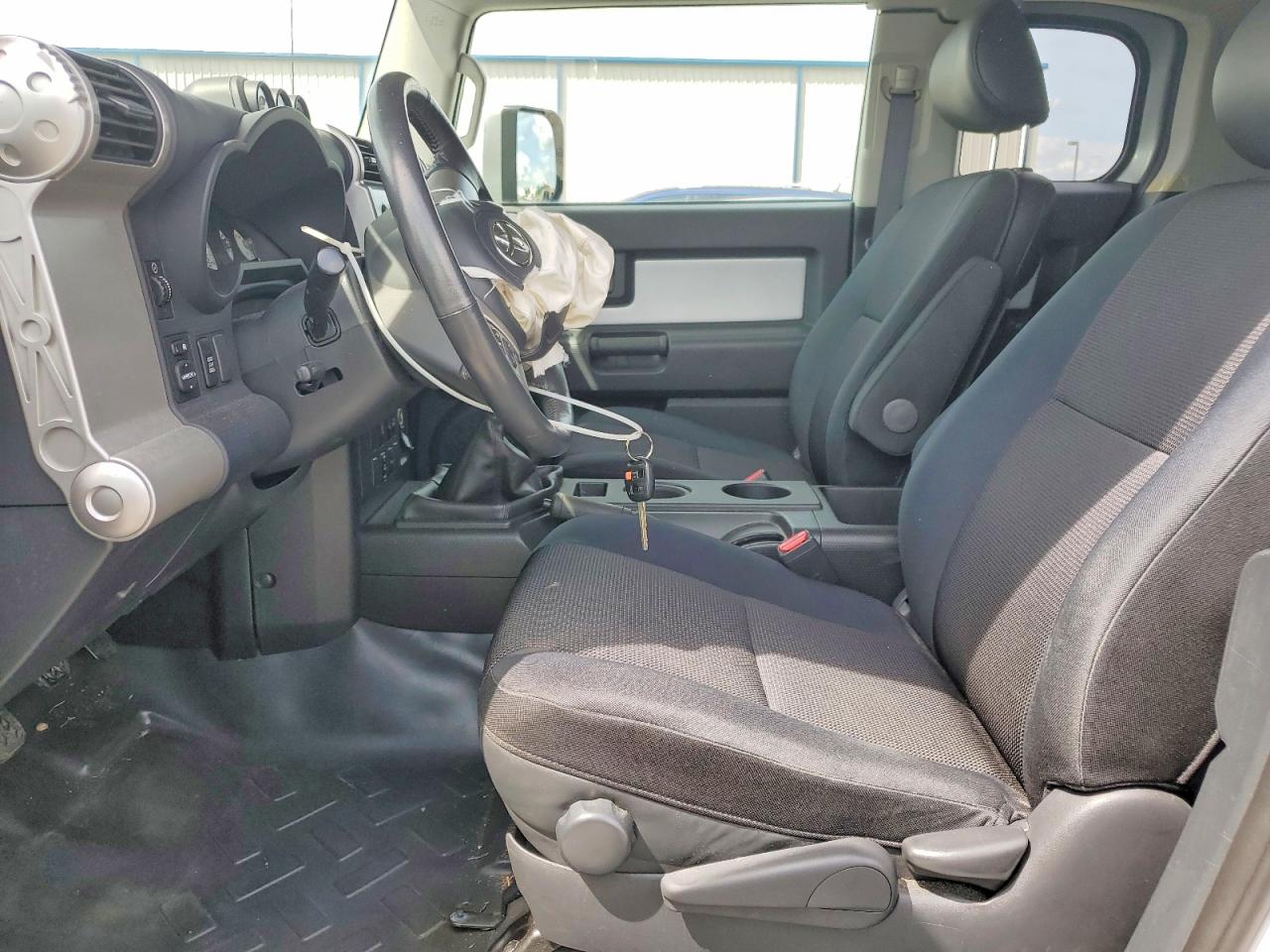 Toyota FJ Cruiser Base