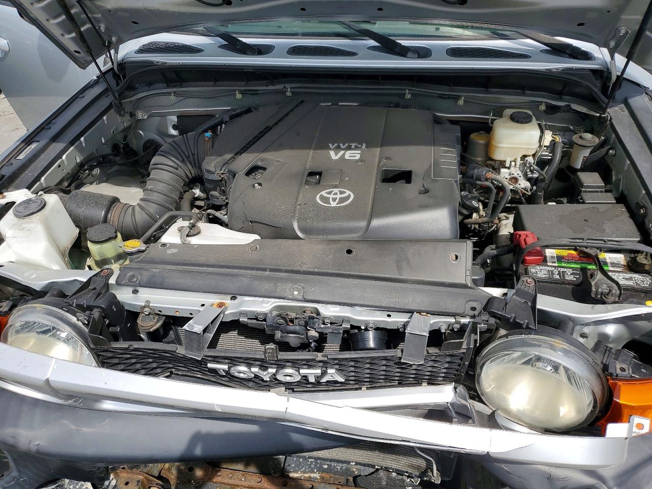 Toyota FJ Cruiser Base