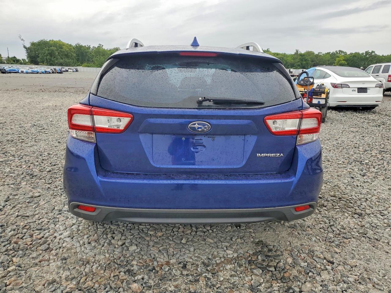 Subaru Impreza Premium