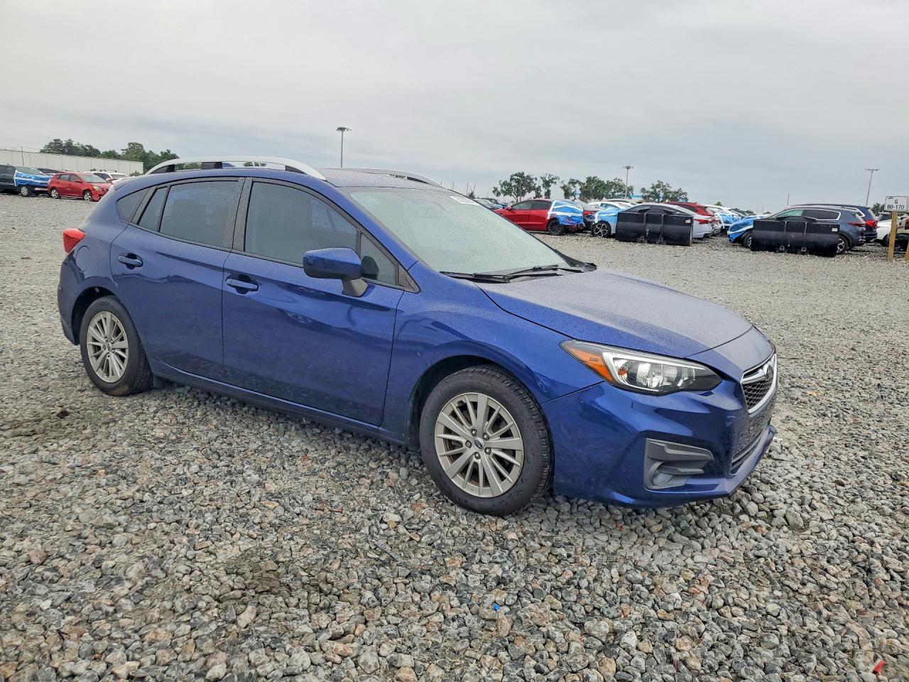 Subaru Impreza Premium