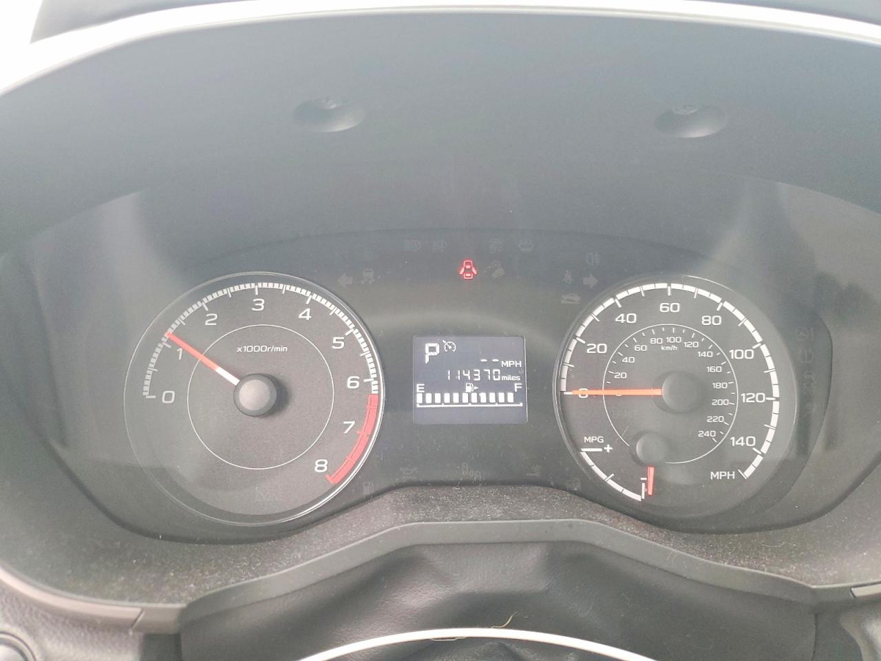 Subaru Impreza Premium