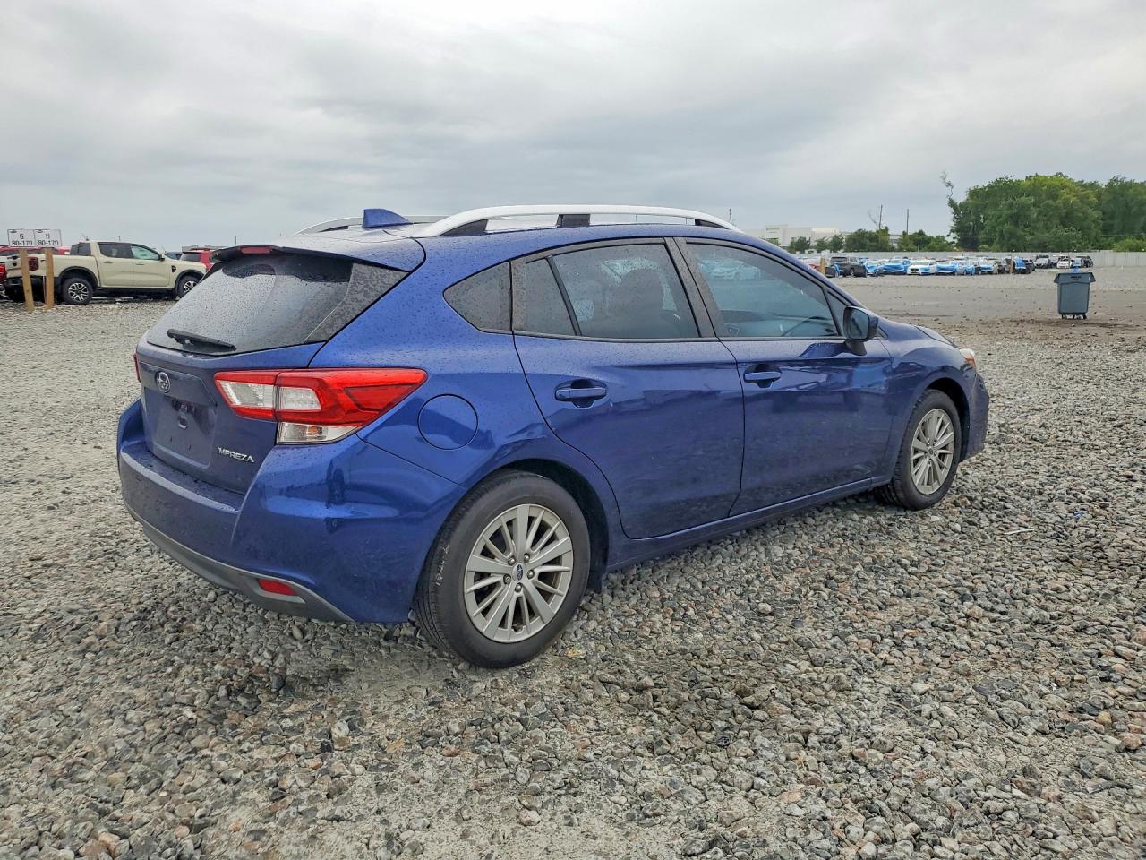Subaru Impreza Premium